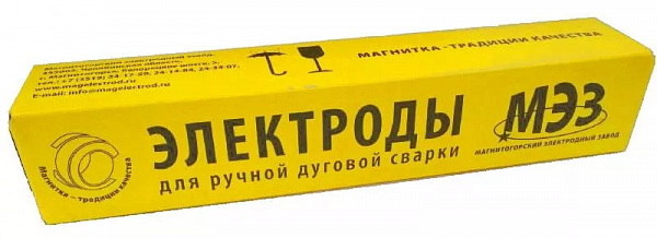 Электроды УОНИ 13/55 d-4 /МЭЗ/ 6 кг